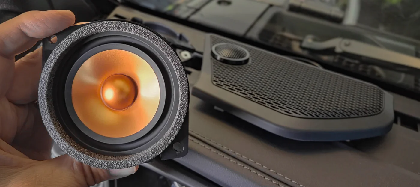 Elevate Your Vehicle's Sonic Performance